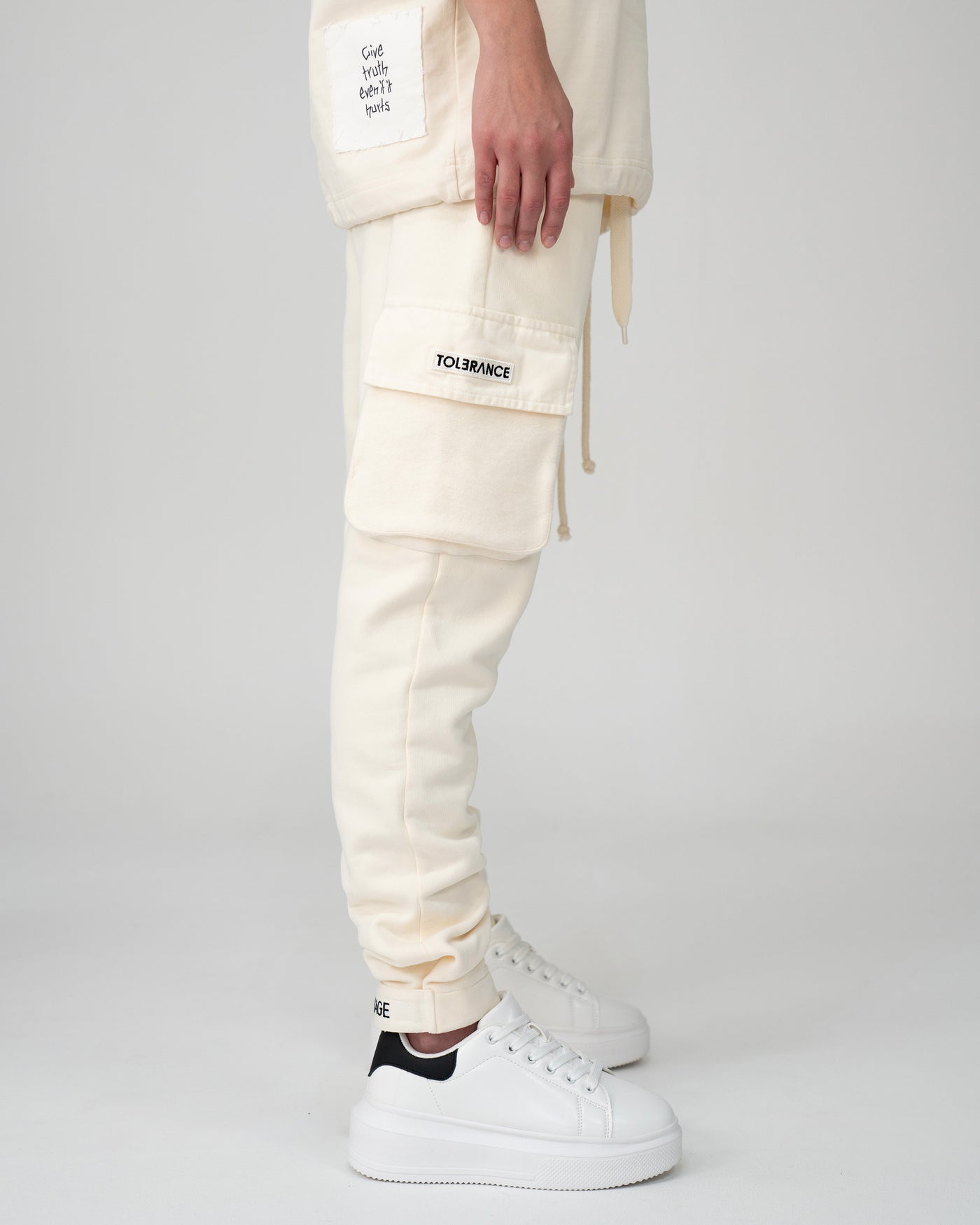 Joggingpants womens fit - Moon